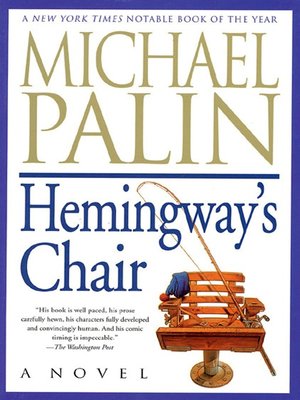 cover image of Hemingway's Chair